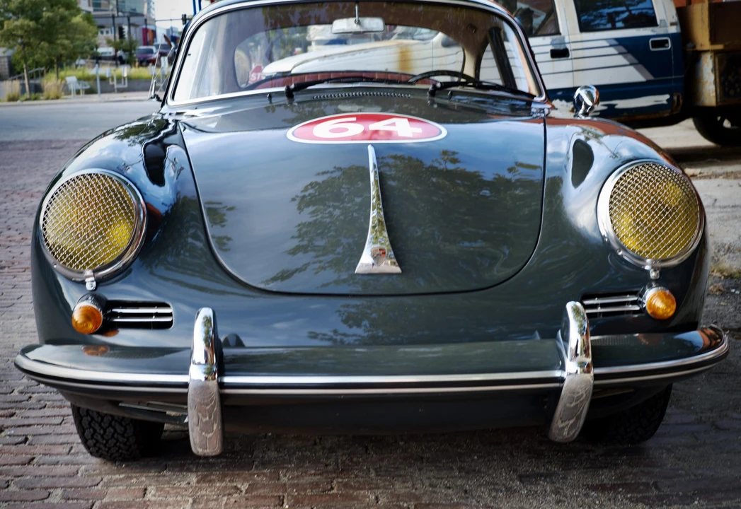 1964 Porsche 356 C - Image 22 of 31
