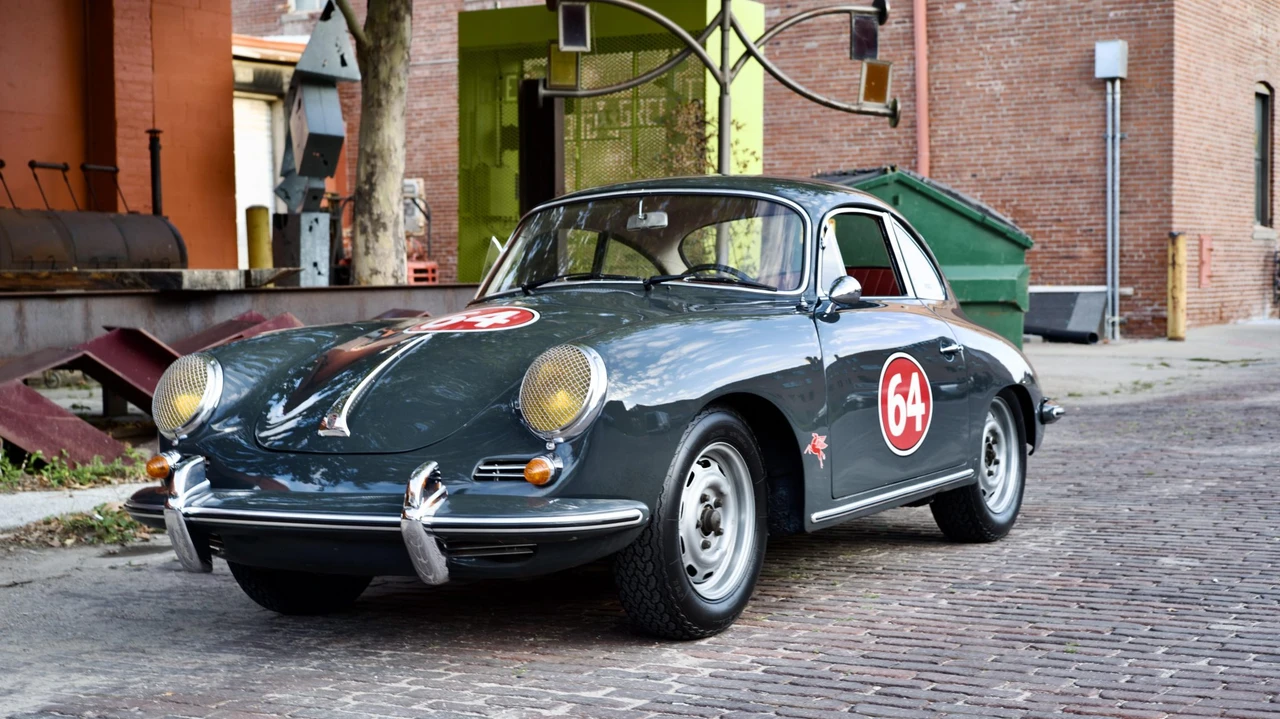 1964 Porsche 356 C - Image 5 of 31
