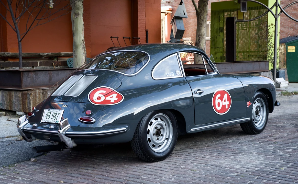 1964 Porsche 356 C - Image 16 of 31