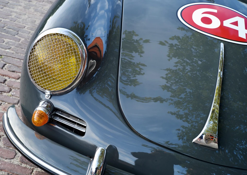 1964 Porsche 356 C - Image 25 of 31