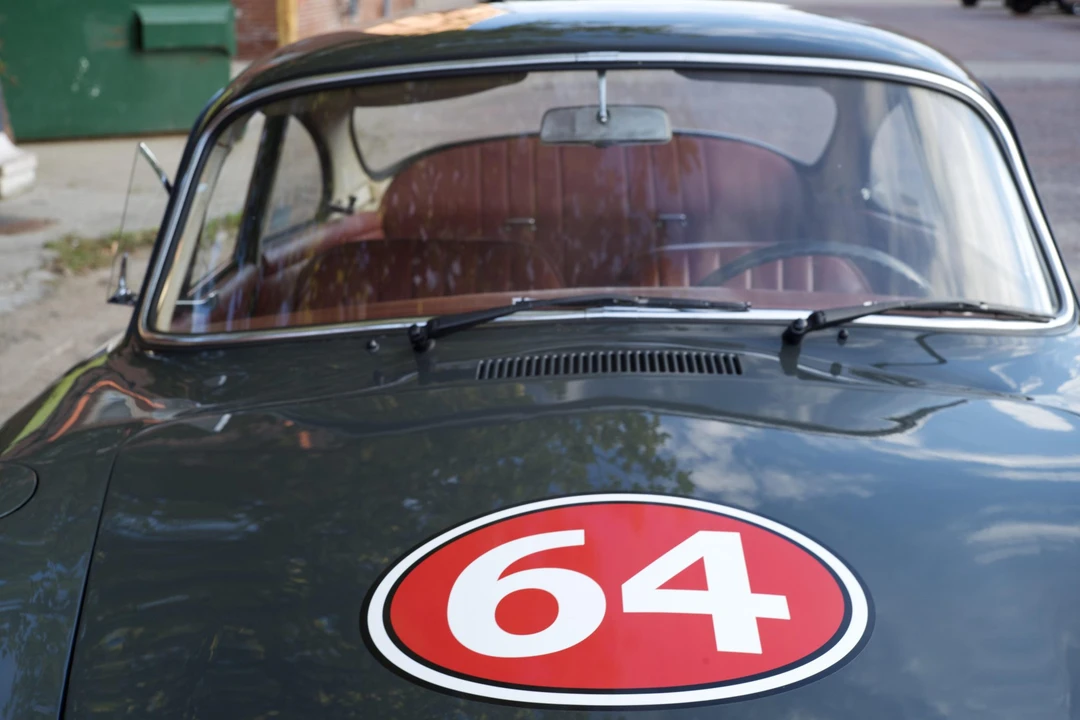 1964 Porsche 356 C - Image 30 of 31