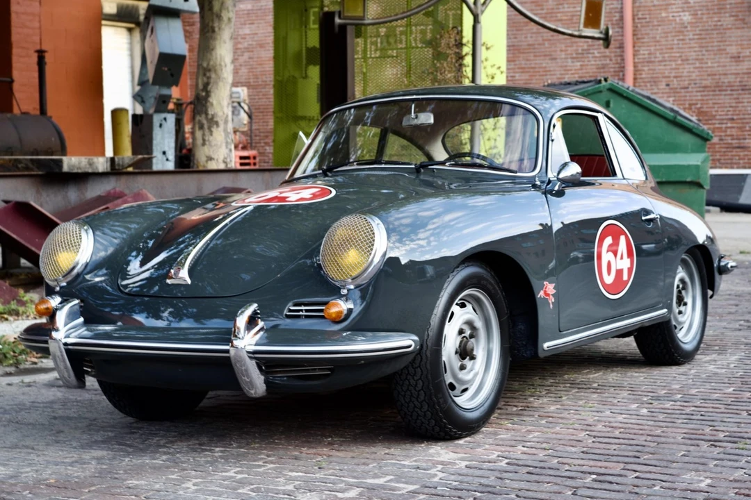 1964 Porsche 356 C - Image 1 of 31
