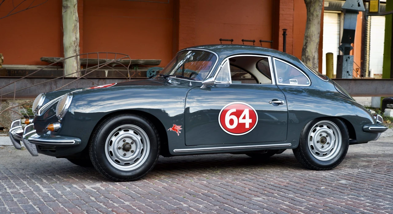 1964 Porsche 356 C - Image 8 of 31