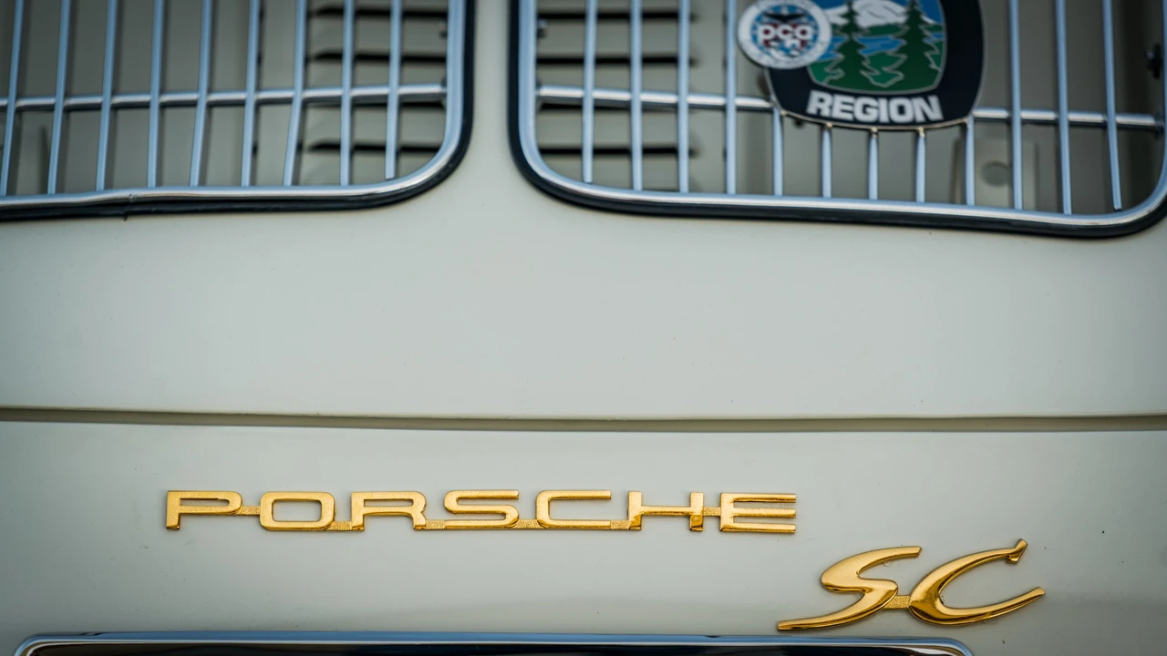 1964 Porsche 356 C - Image 30 of 31