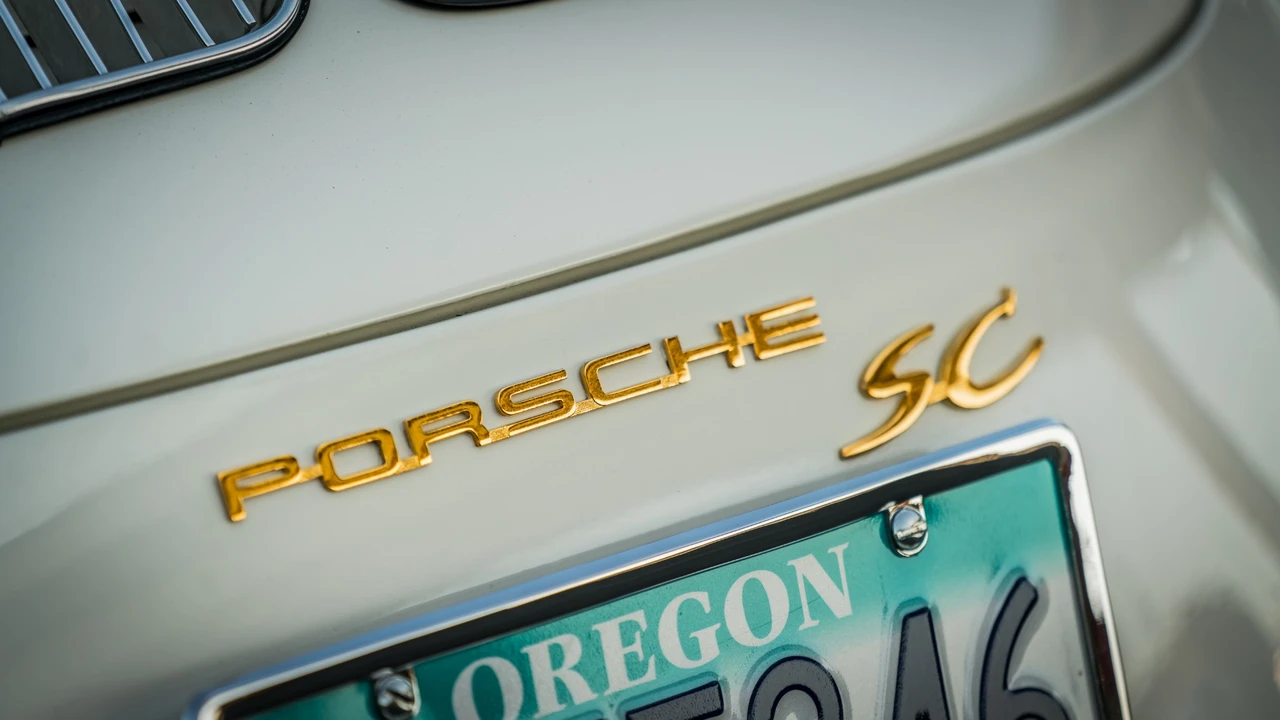 1964 Porsche 356 C - Image 31 of 31