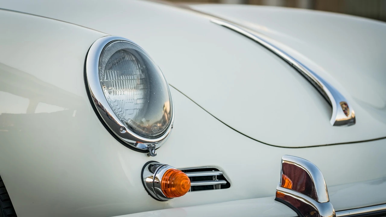 1964 Porsche 356 C - Image 17 of 31