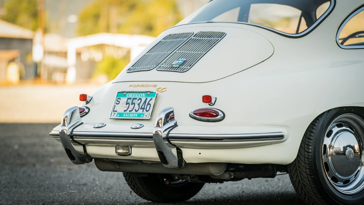 1964 Porsche 356 C - Image 15 of 31