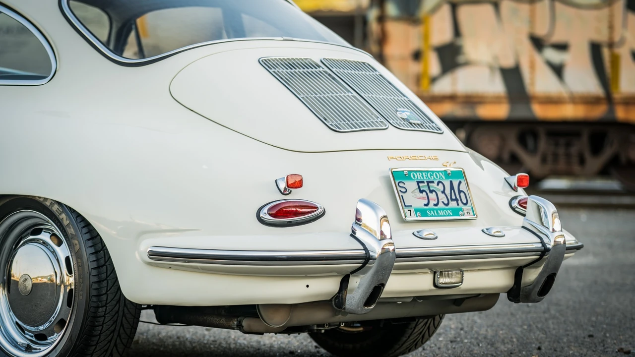 1964 Porsche 356 C - Image 10 of 31