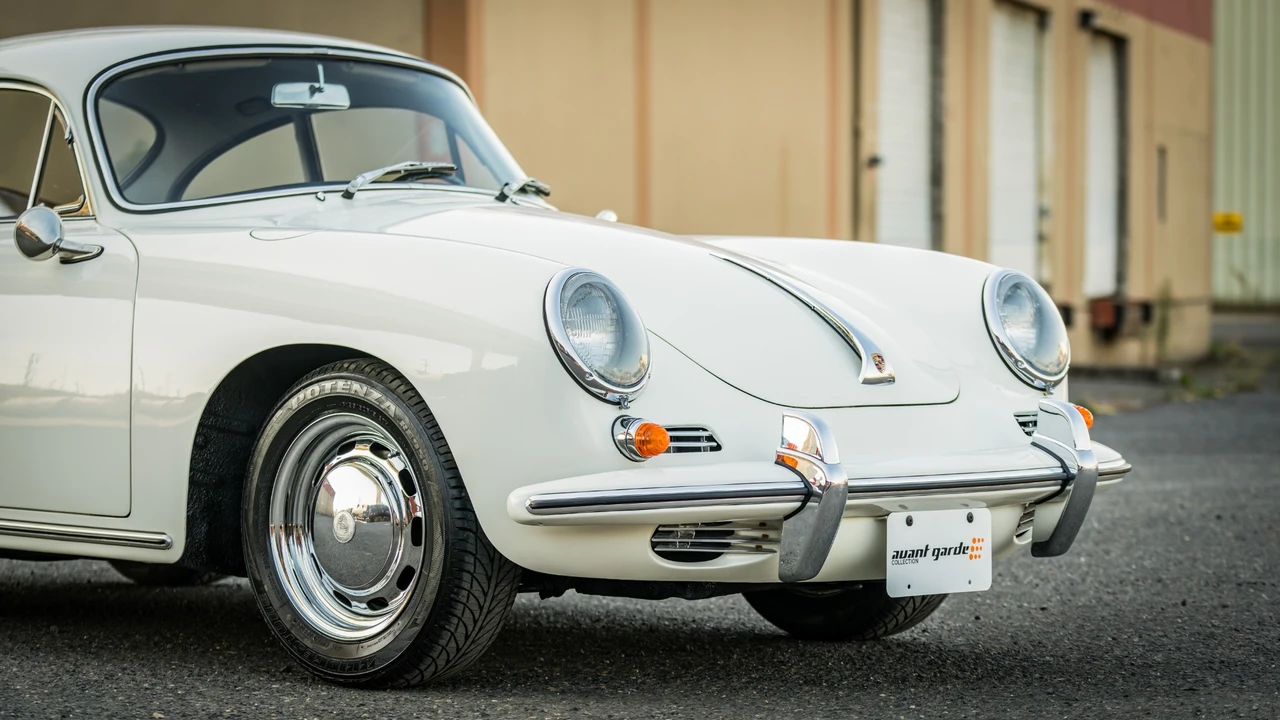 1964 Porsche 356 C - Image 16 of 31