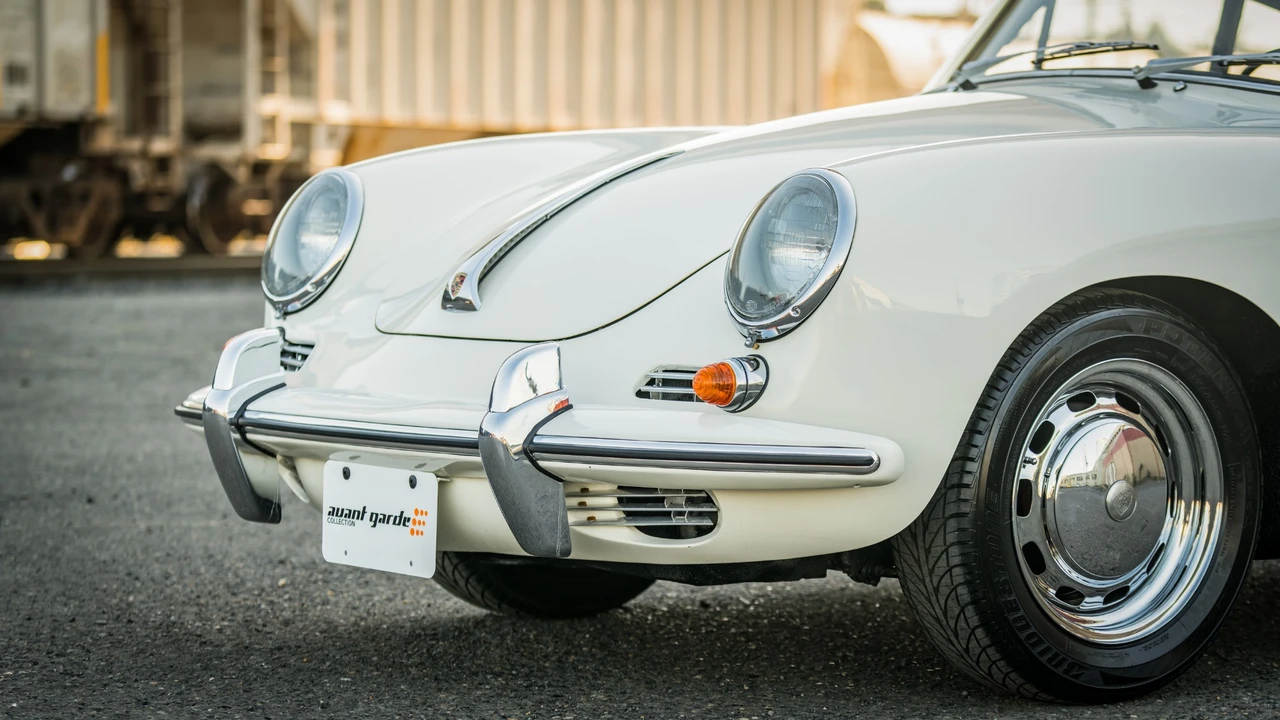 1964 Porsche 356 C - Image 19 of 31