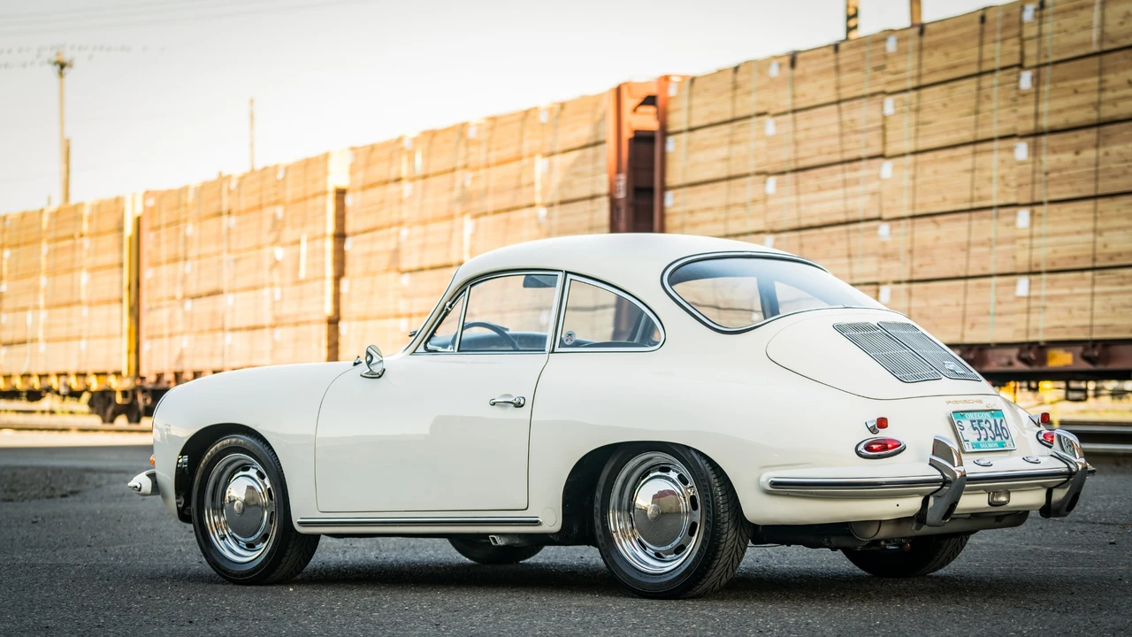 1964 Porsche 356 C - Image 9 of 31