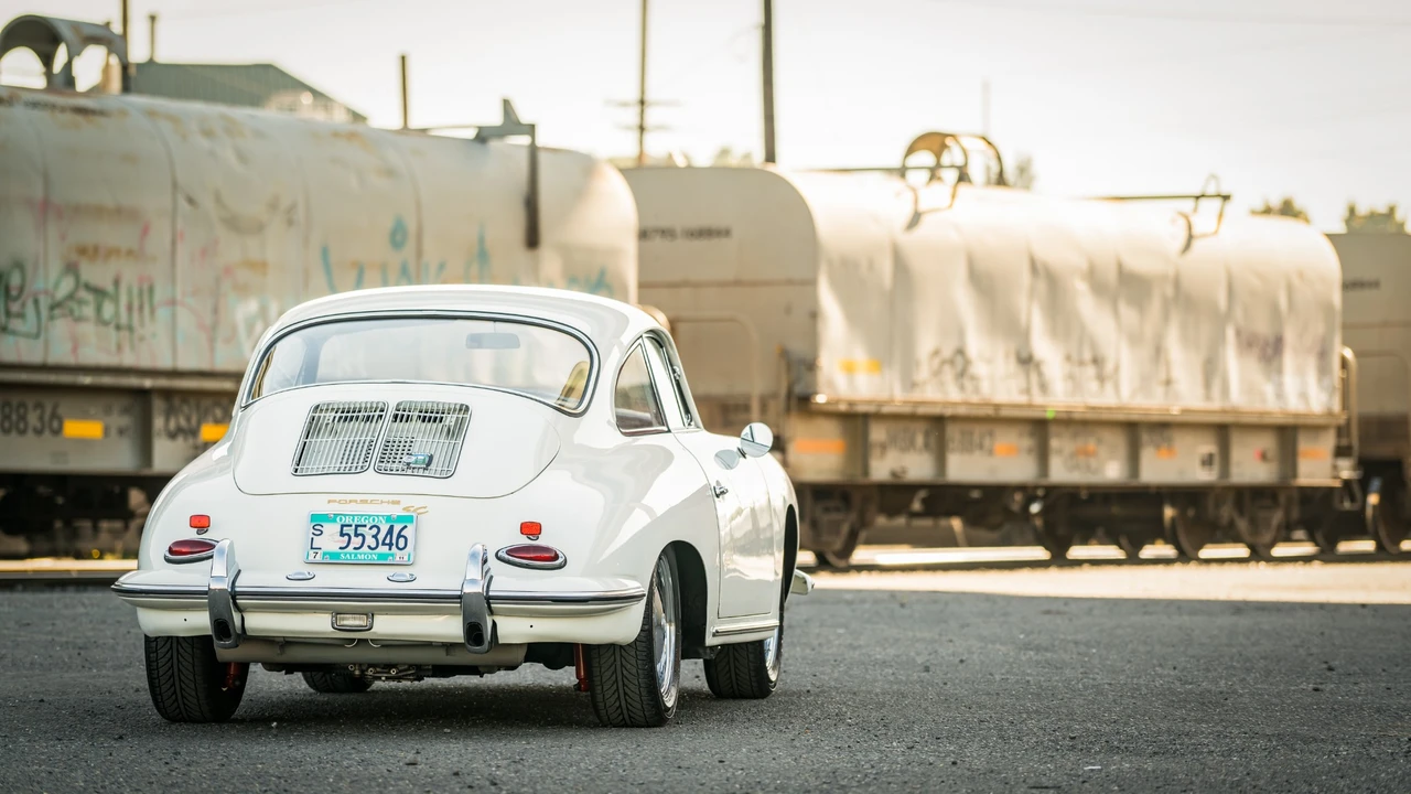1964 Porsche 356 C - Image 14 of 31