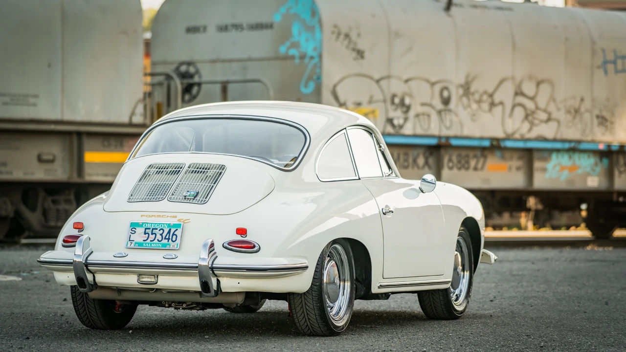 1964 Porsche 356 C - Image 13 of 31