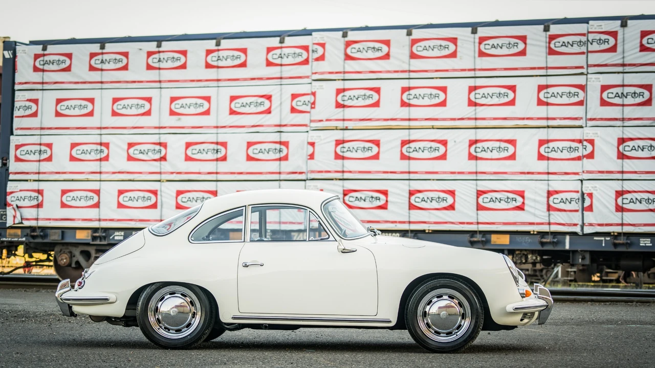 1964 Porsche 356 C - Image 8 of 31