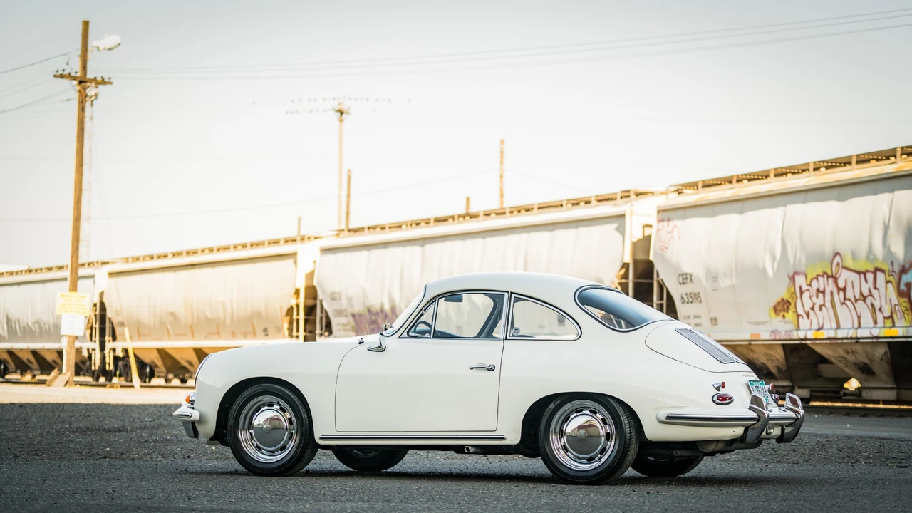 1964 Porsche 356 C - Image 20 of 31