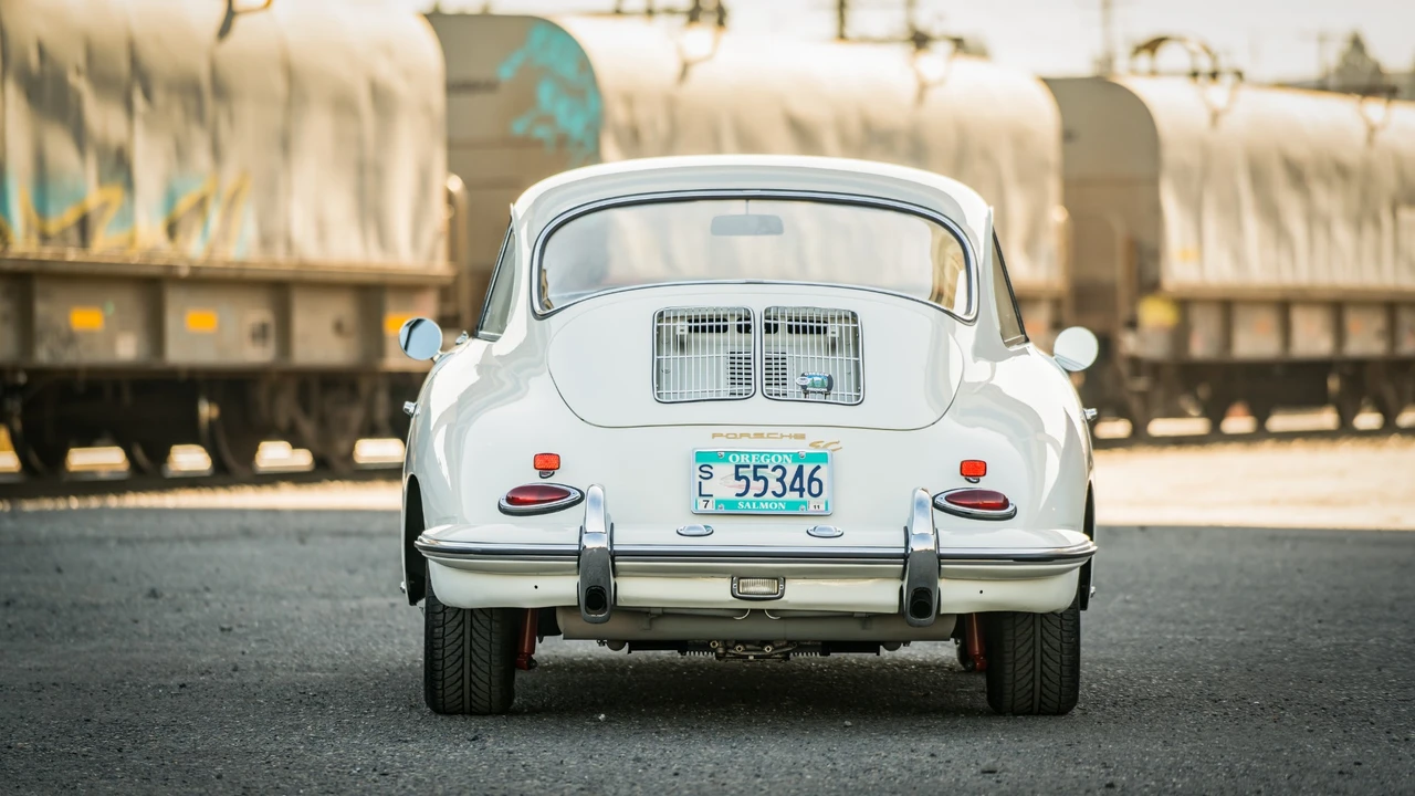 1964 Porsche 356 C - Image 12 of 31