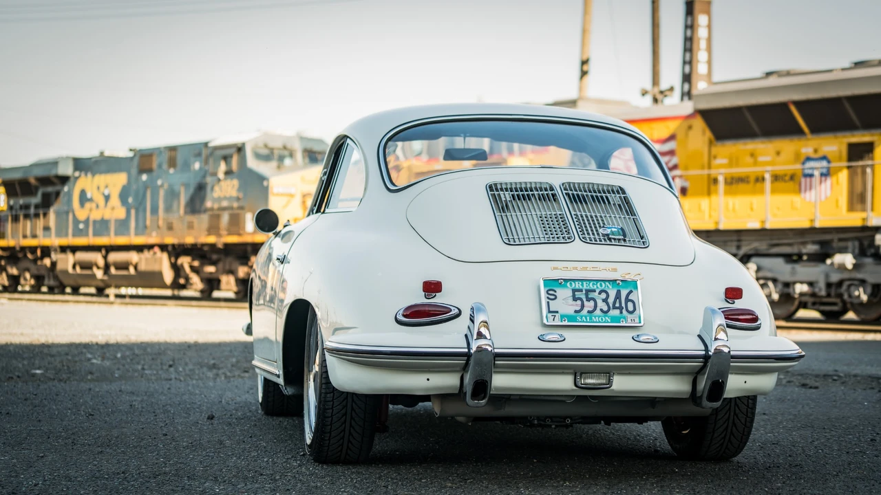 1964 Porsche 356 C - Image 11 of 31