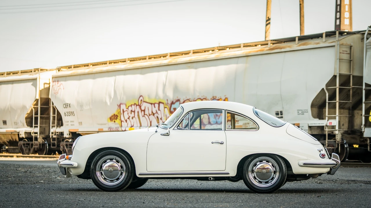 1964 Porsche 356 C - Image 7 of 31