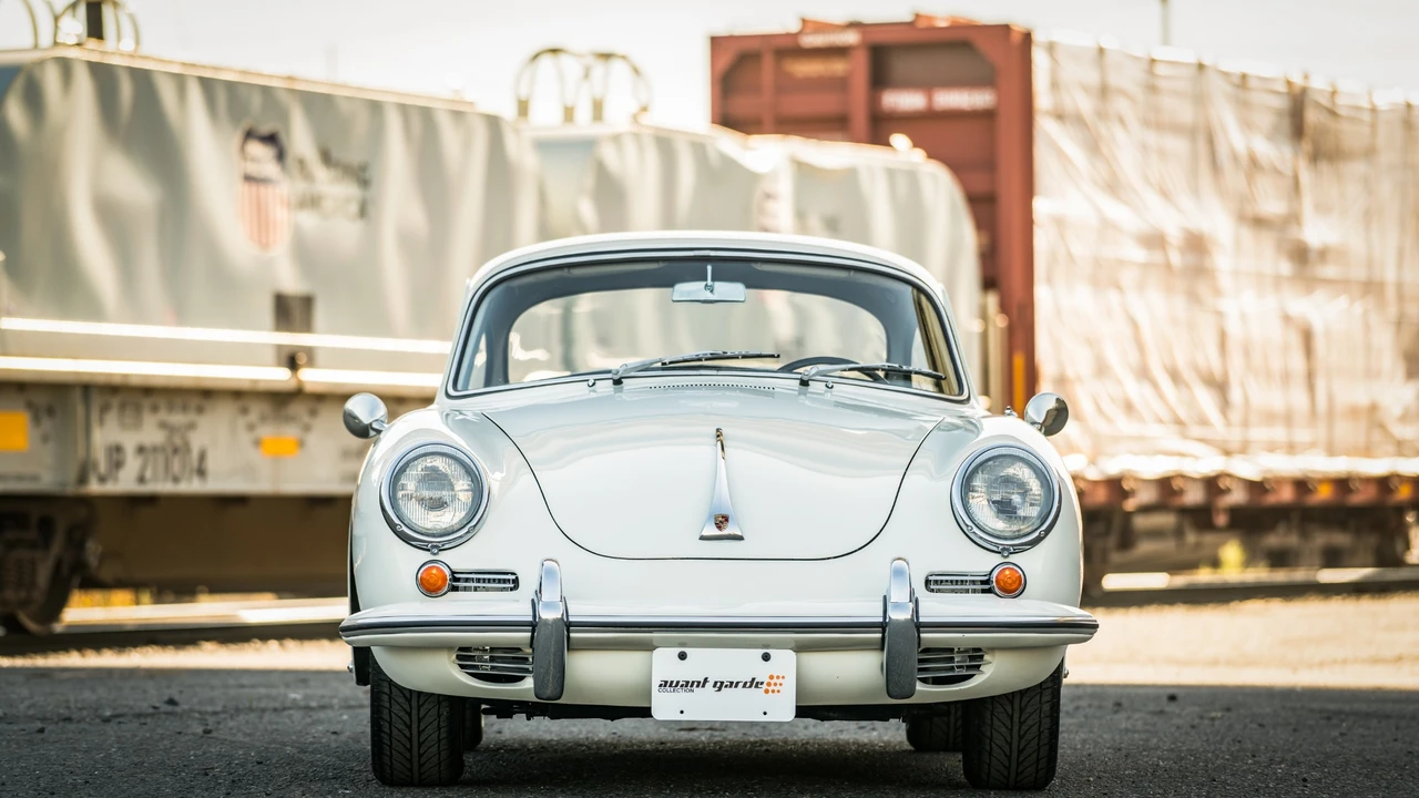 1964 Porsche 356 C - Image 5 of 31