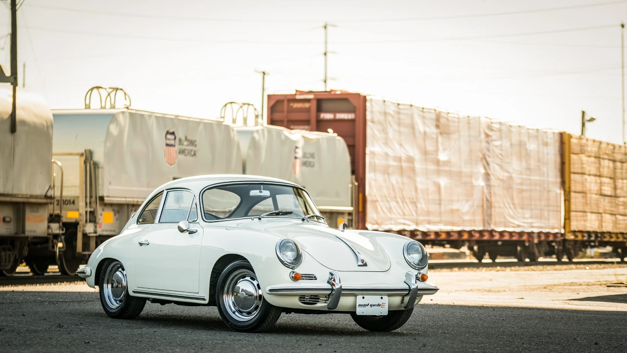 1964 Porsche 356 C - Image 4 of 31