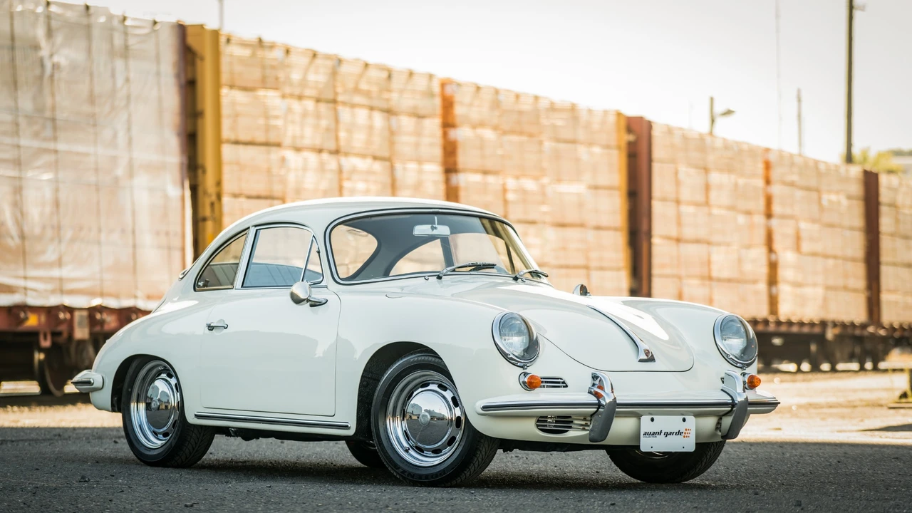 1964 Porsche 356 C - Image 2 of 31