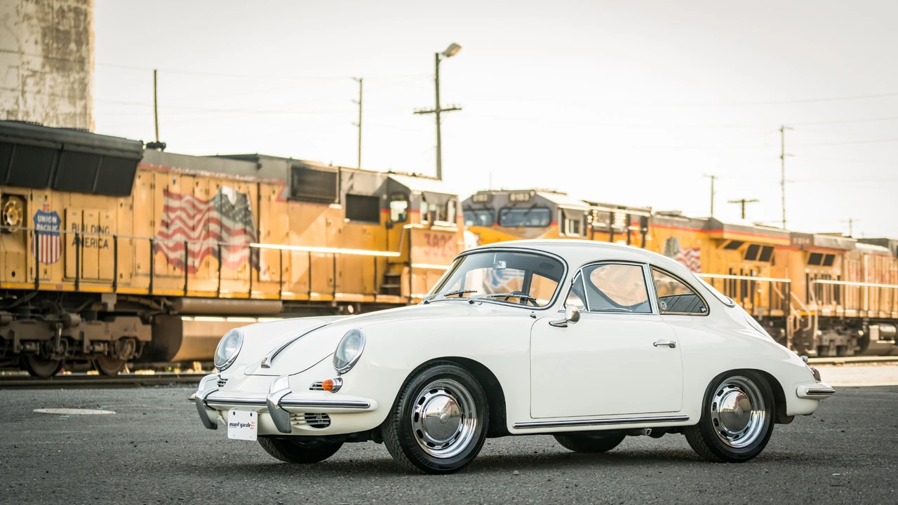 1964 Porsche 356 C - Image 21 of 31