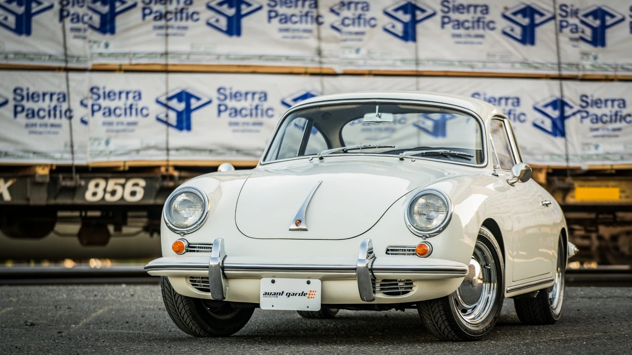 1964 Porsche 356 C - Image 3 of 31