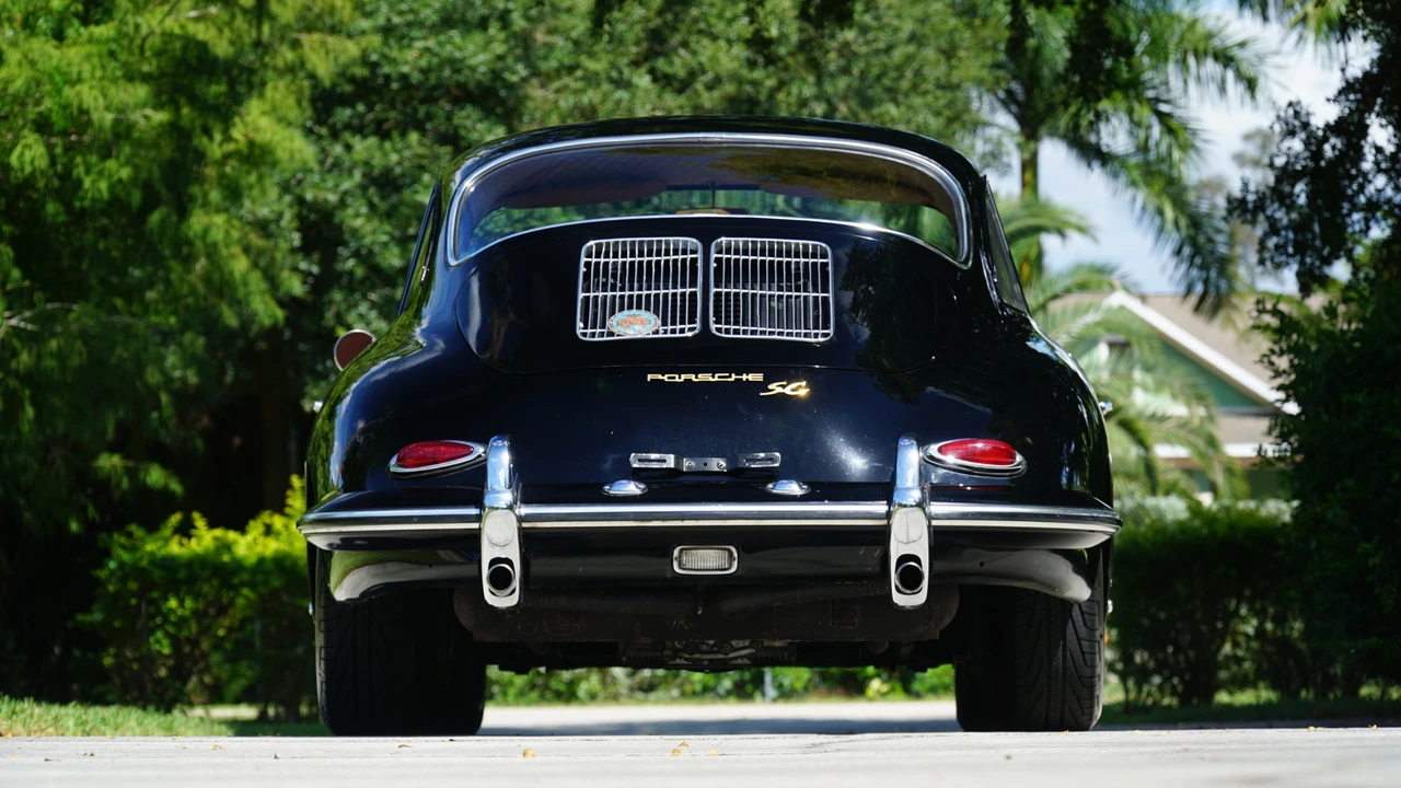 1964 Porsche 356 C - Image 9 of 31