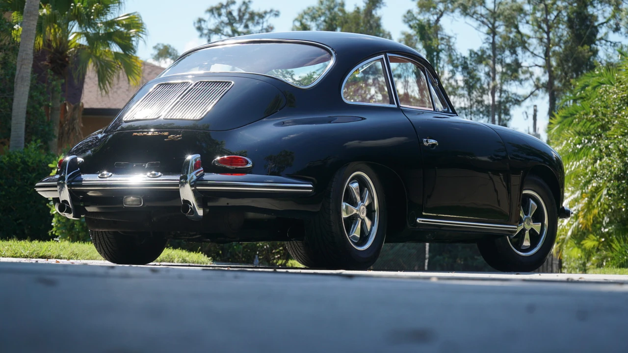 1964 Porsche 356 C - Image 11 of 31