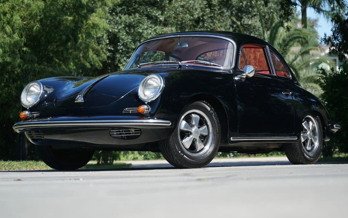 1964 Porsche 356 C - Image 5 of 31