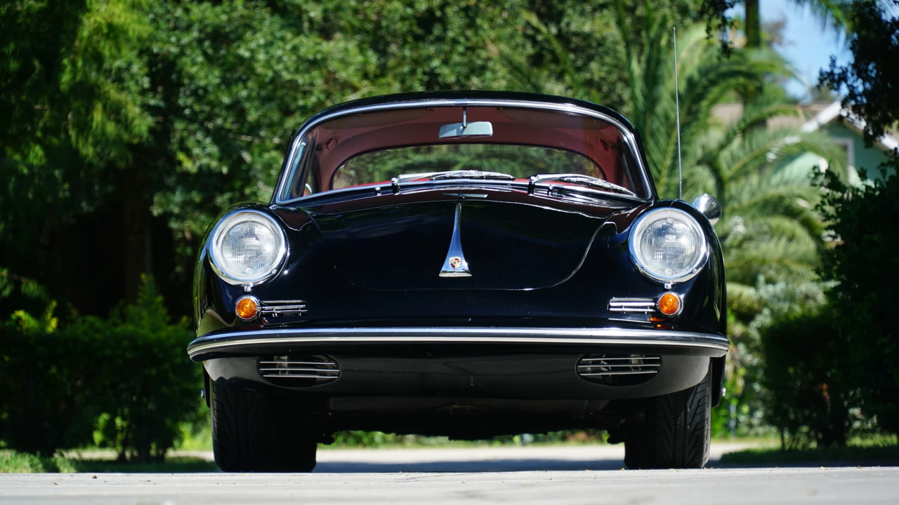 1964 Porsche 356 C - Image 3 of 31