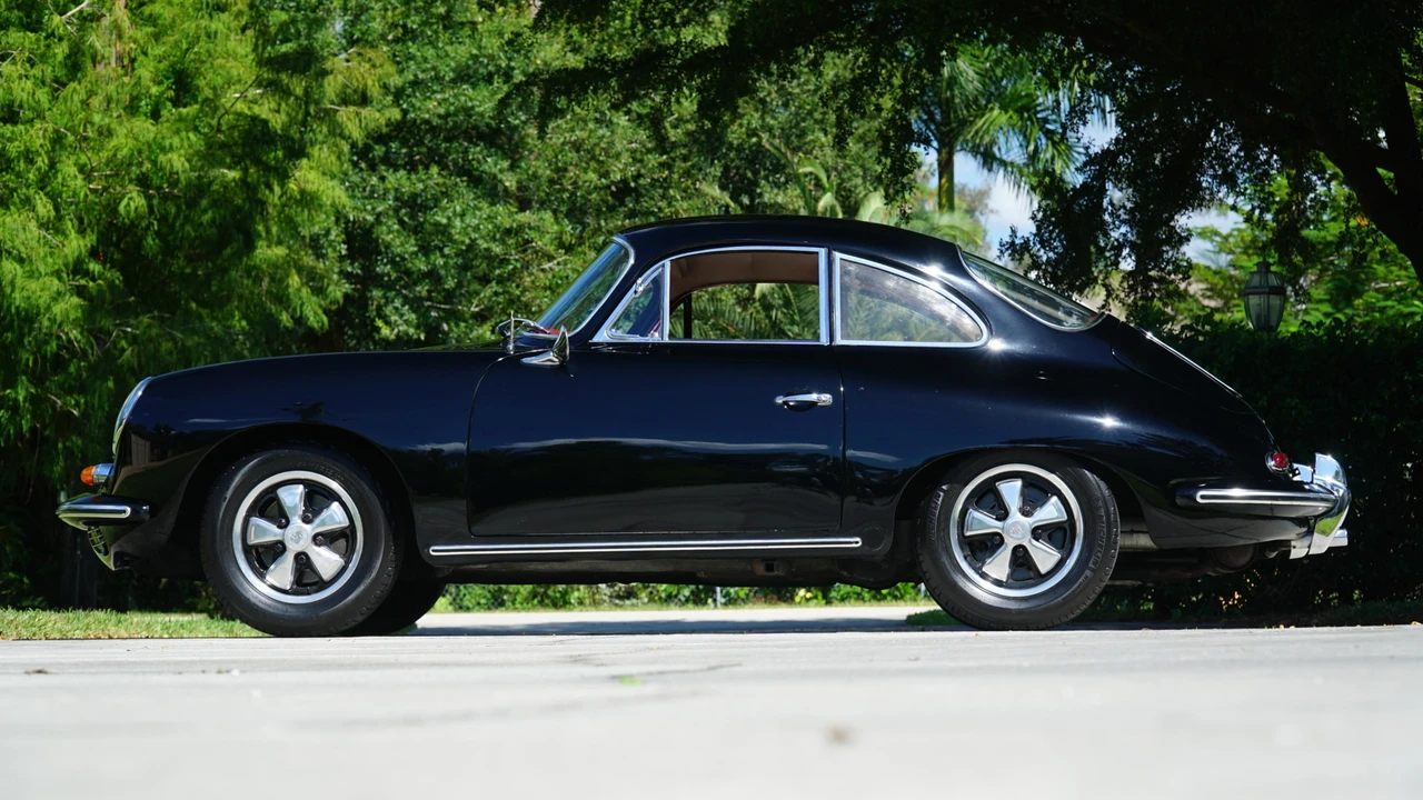 1964 Porsche 356 C - Image 6 of 31