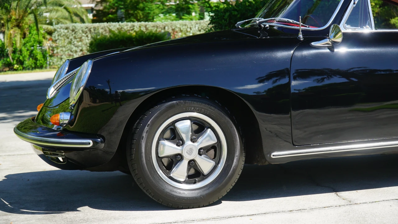 1964 Porsche 356 C - Image 13 of 31