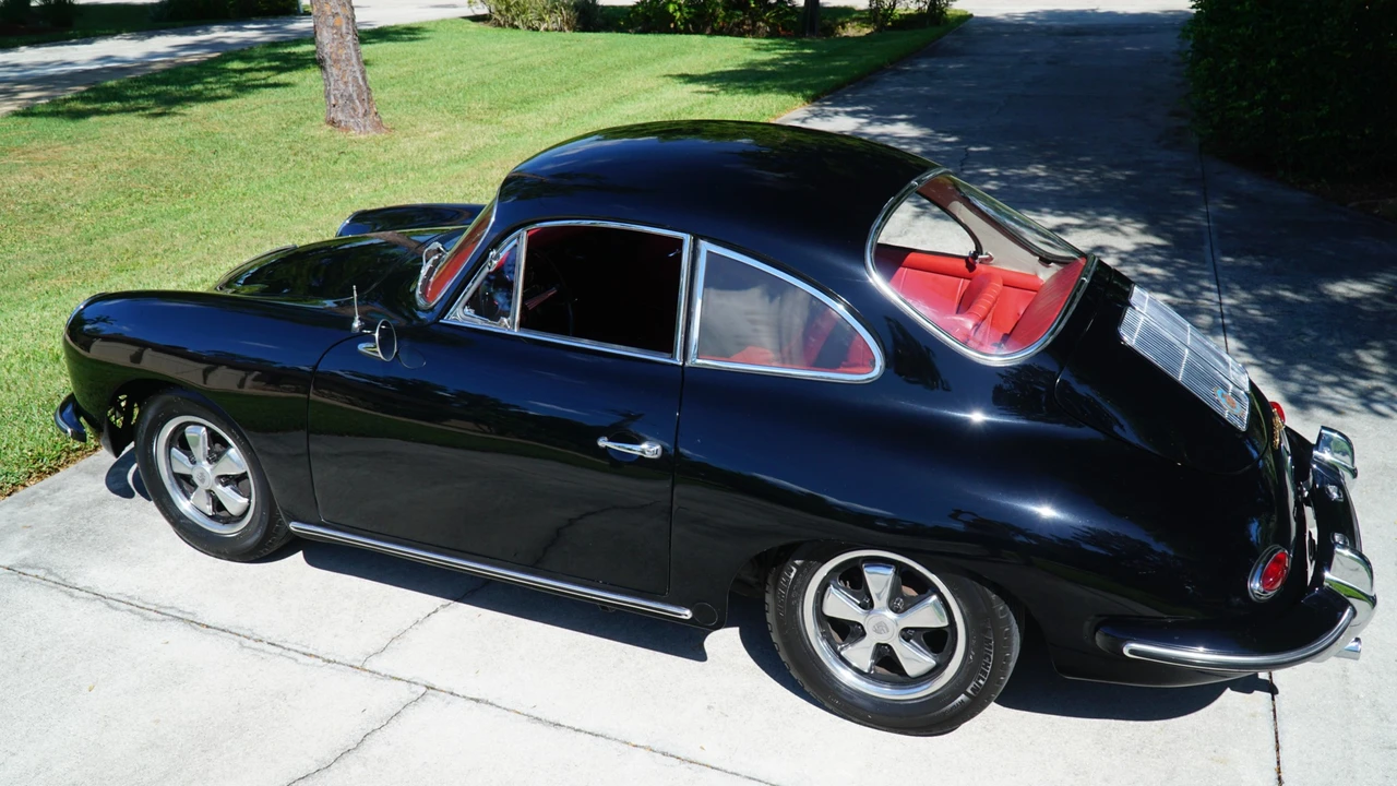 1964 Porsche 356 C - Image 7 of 31