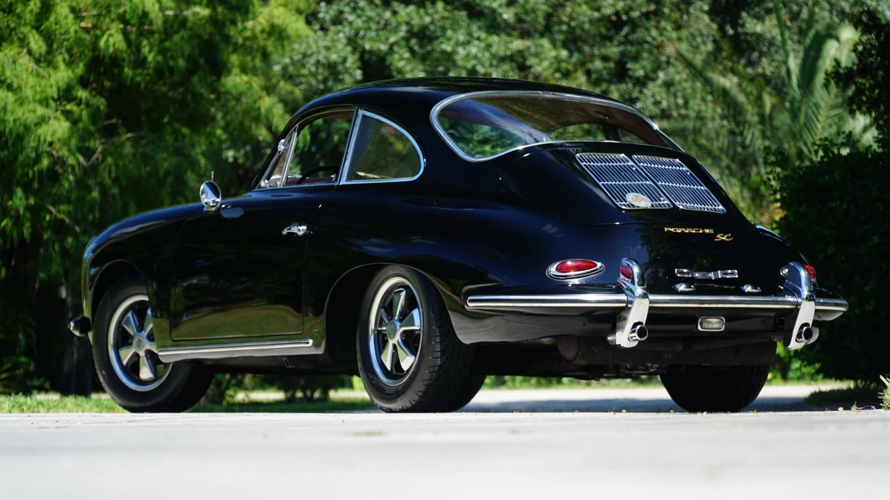 1964 Porsche 356 C - Image 8 of 31