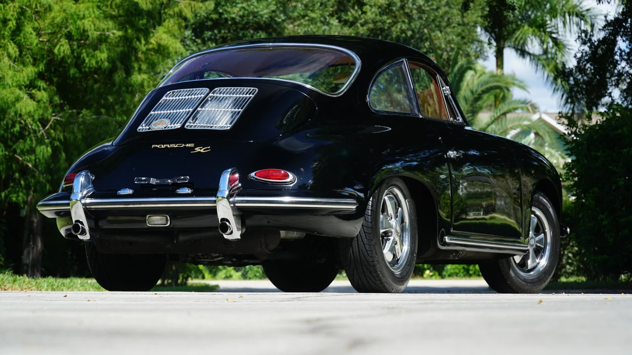 1964 Porsche 356 C - Image 10 of 31