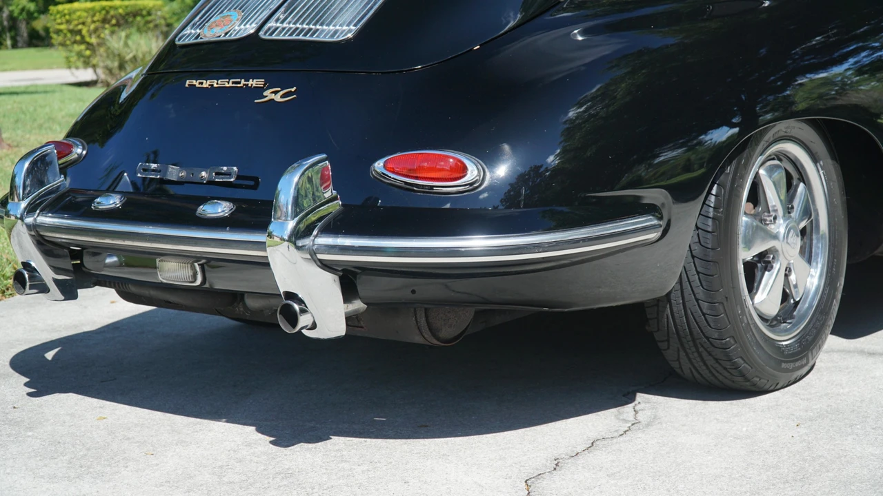 1964 Porsche 356 C - Image 22 of 31