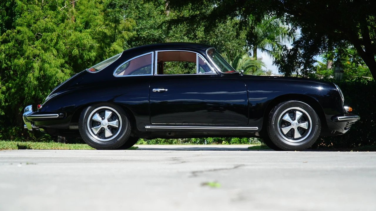 1964 Porsche 356 C - Image 12 of 31