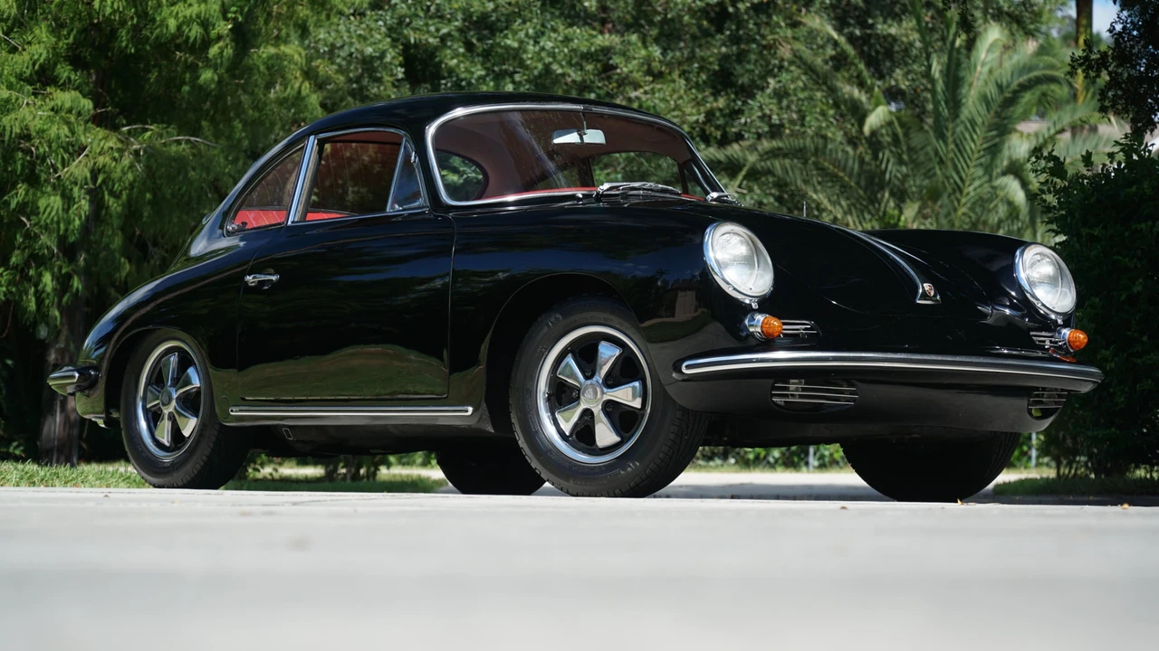 1964 Porsche 356 C - Image 2 of 31