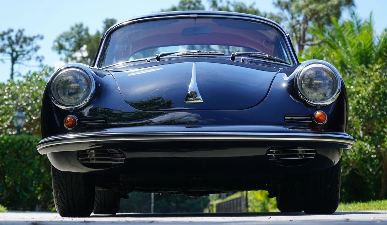 1964 Porsche 356 C - Image 4 of 31