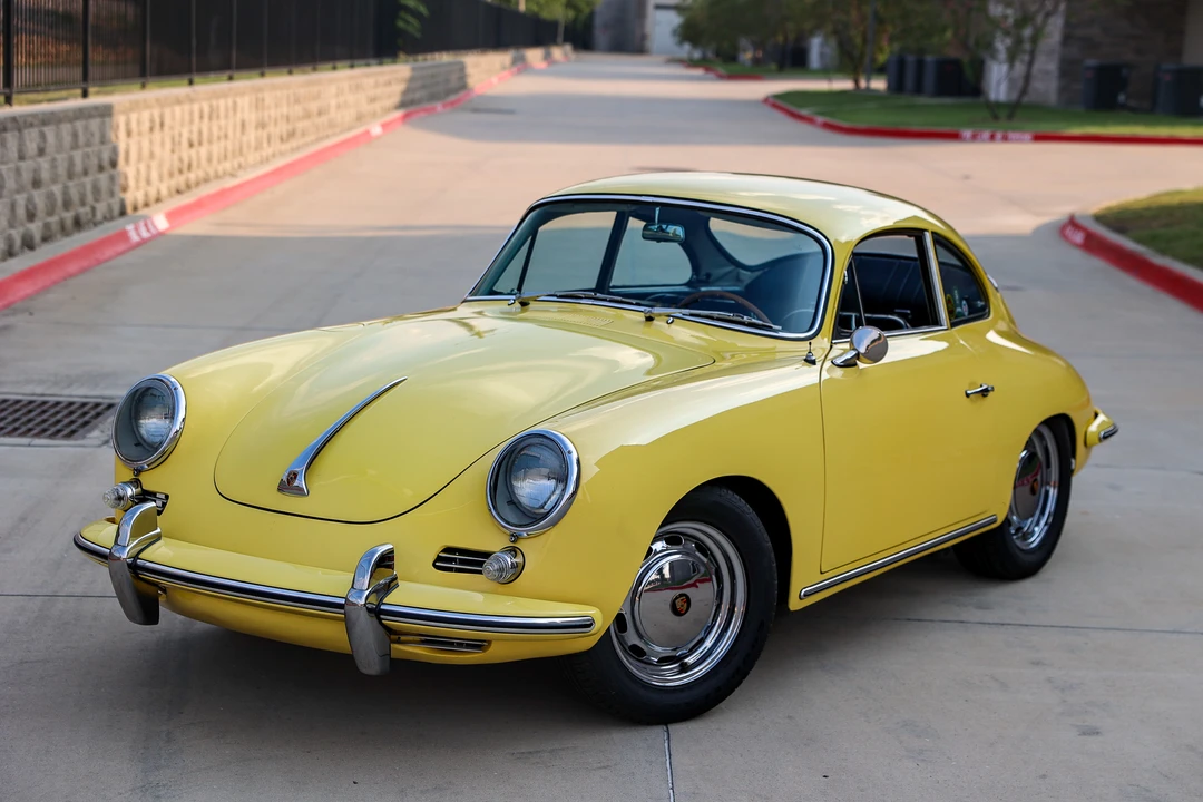 1964 Porsche 356 C - Image 3 of 31