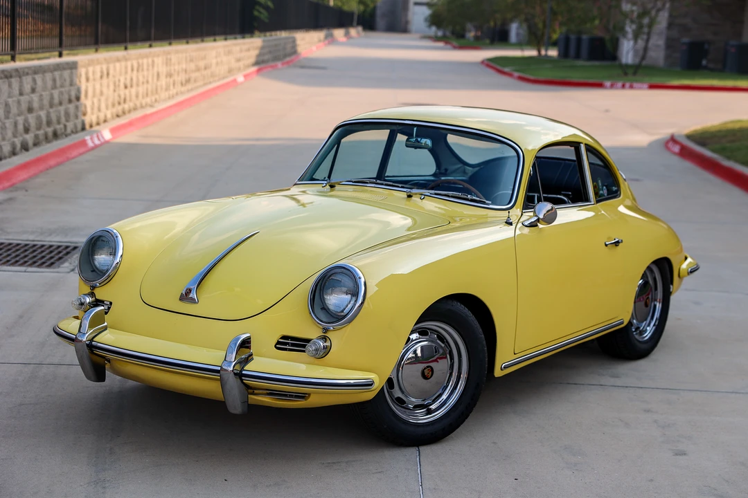 1964 Porsche 356 C - Image 4 of 31