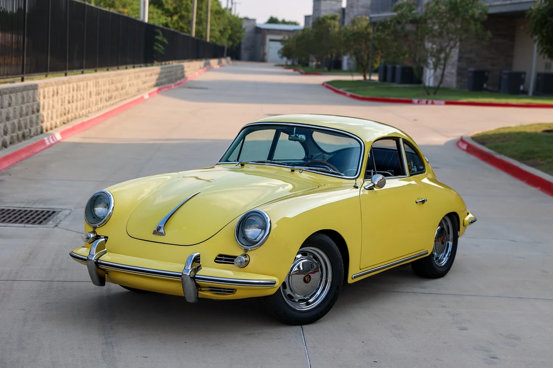 1964 Porsche 356 C - Image 2 of 31