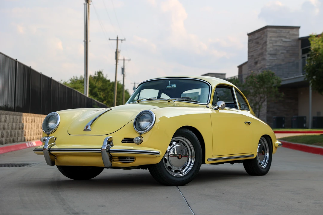1964 Porsche 356 C - Image 7 of 31