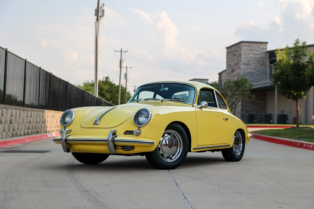 1964 Porsche 356 C - Image 8 of 31
