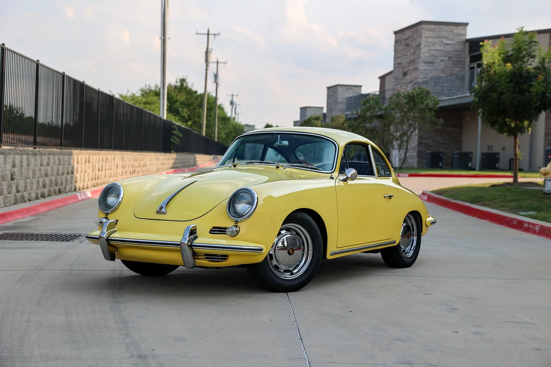 1964 Porsche 356 C - Image 9 of 31
