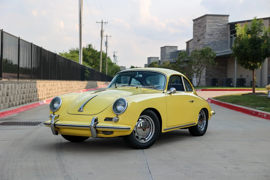 1964 Porsche 356 C - Image 10 of 31