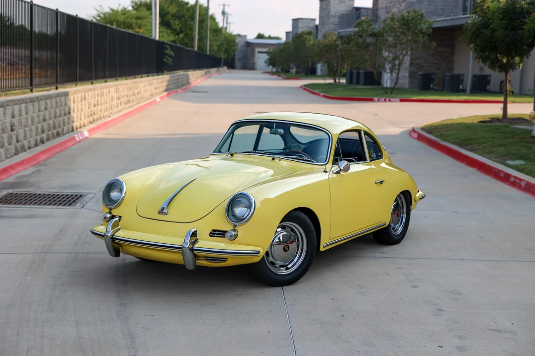 1964 Porsche 356 C - Image 5 of 31