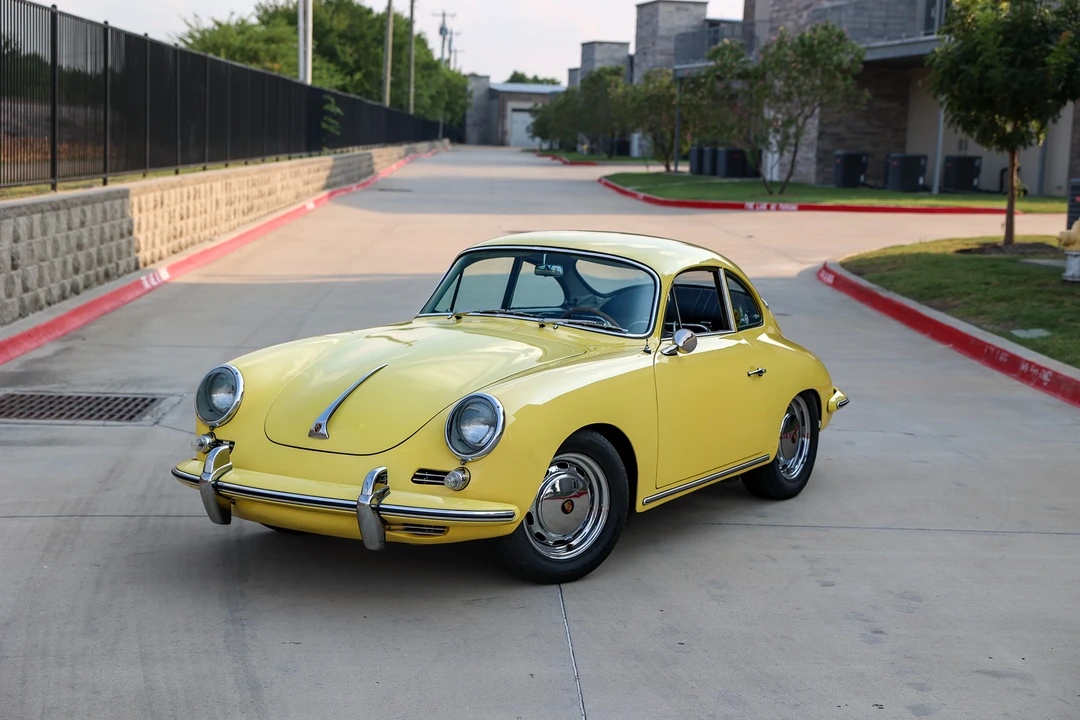 1964 Porsche 356 C - Image 6 of 31