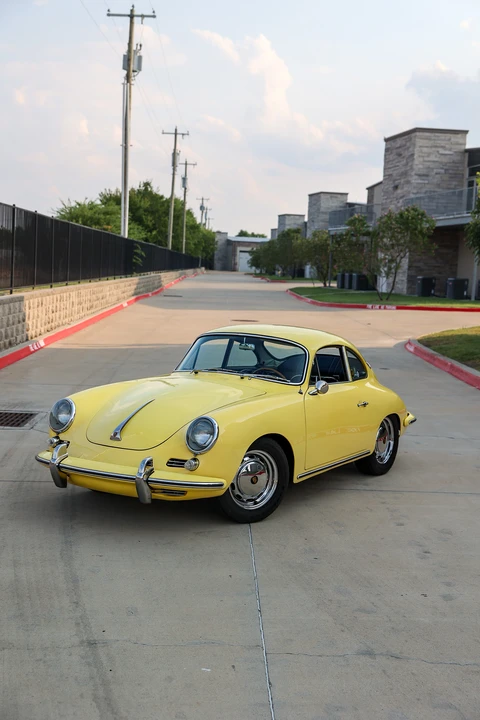 1964 Porsche 356 C - Image 21 of 31